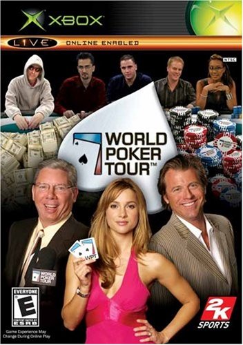 XBOX/WORLD POKER TOUR